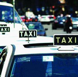 Tursi, stangata  taxi del 14 per cento