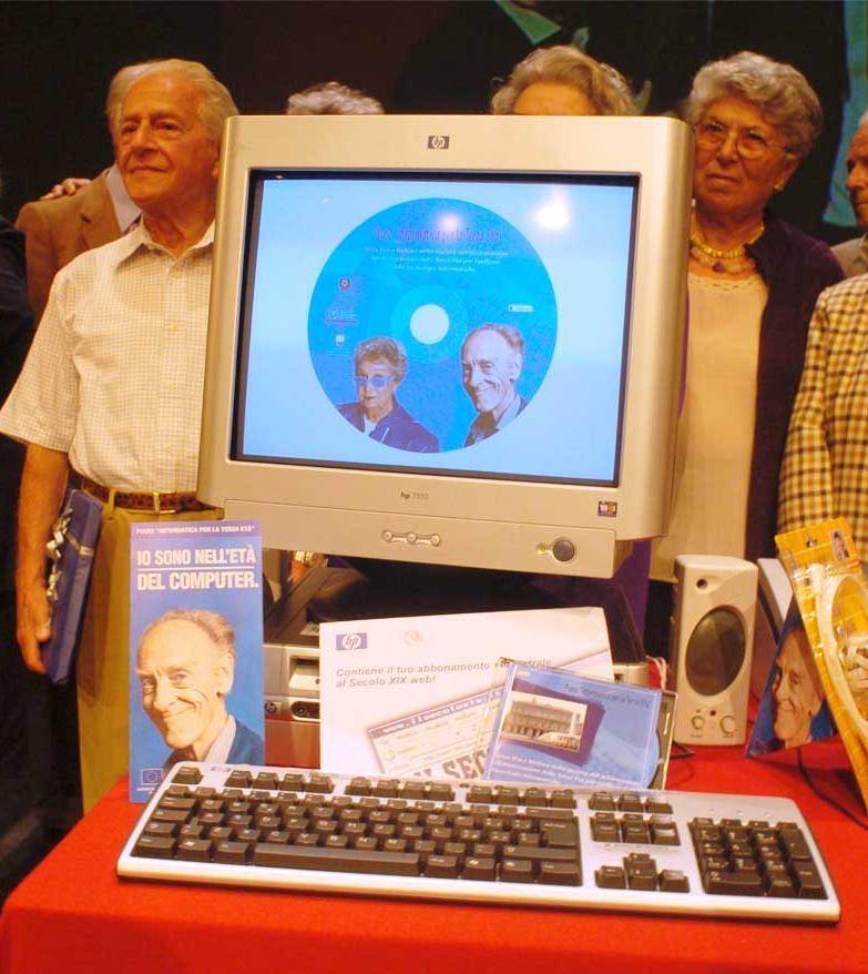 «Mi negano il computer»