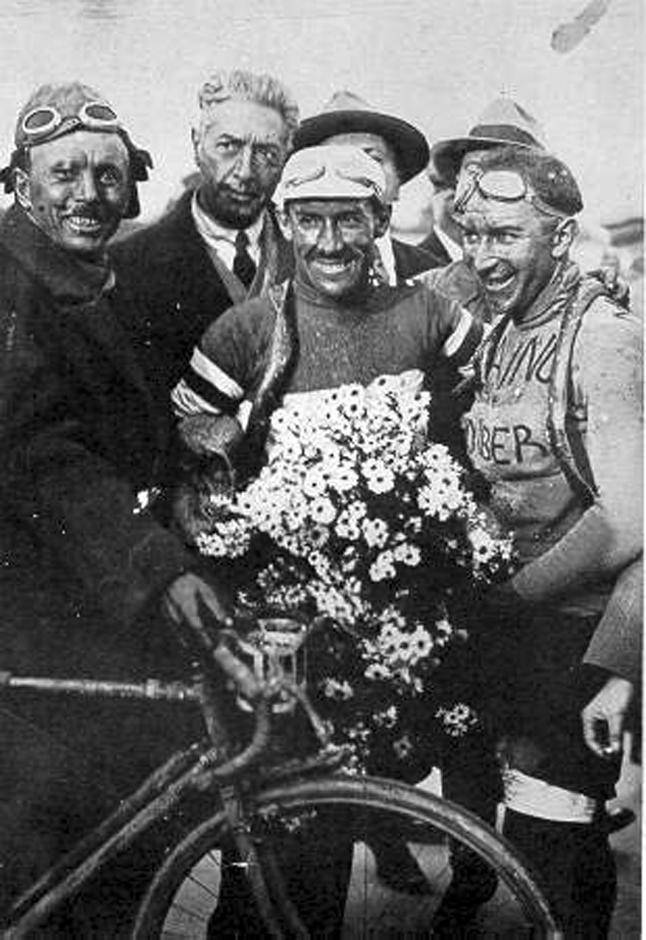 IL CAMPIONE E IL BANDITO