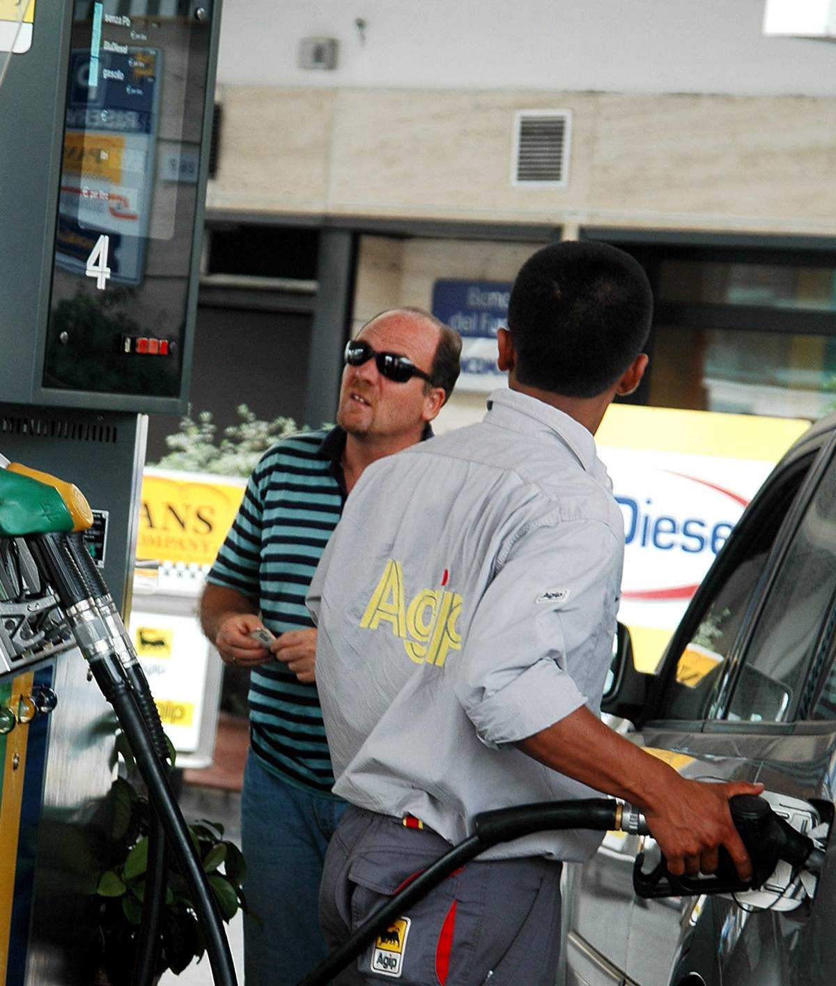 «La mafia ci aveva avvertito: non andate là»