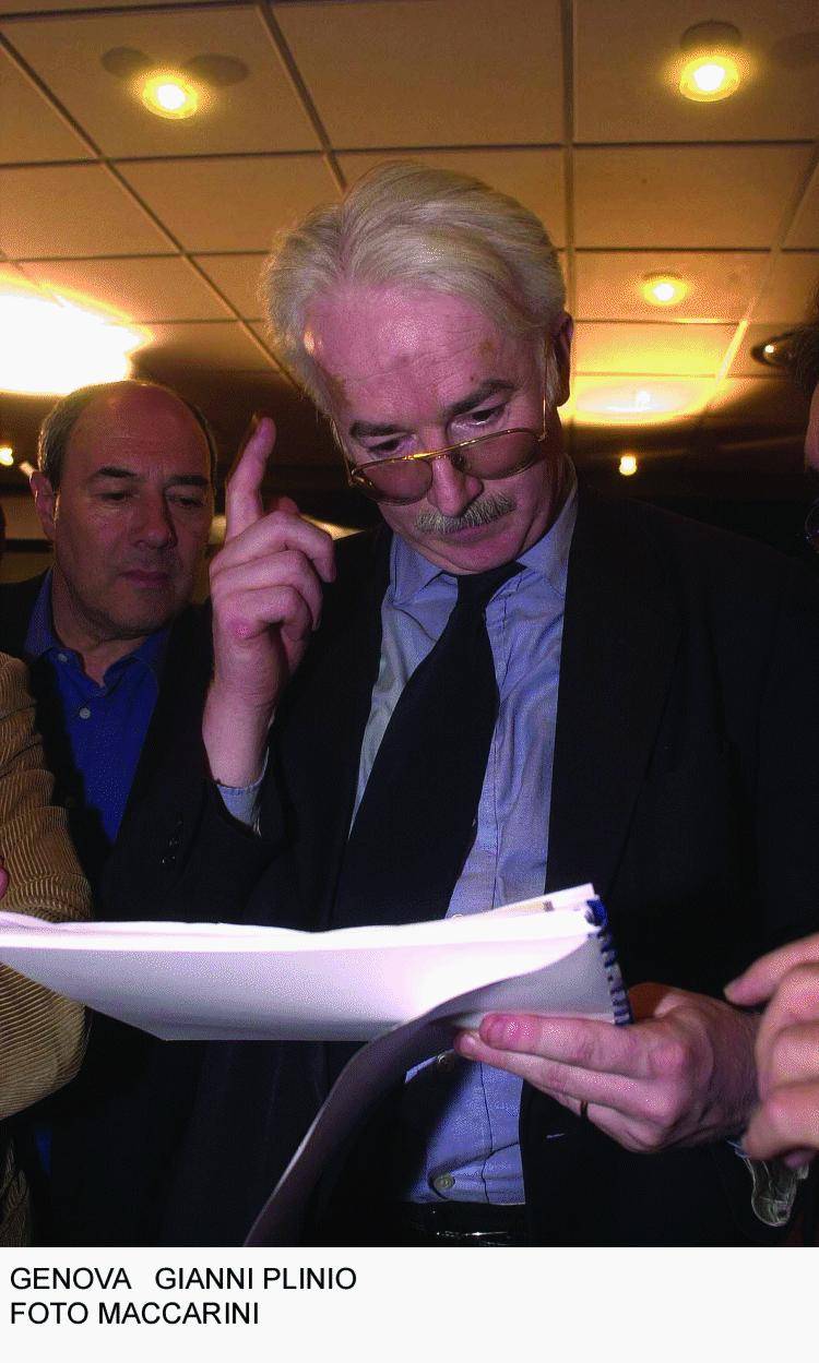 Turismo, Plinio: «La sinistra  si fa bella con le mie fatiche»