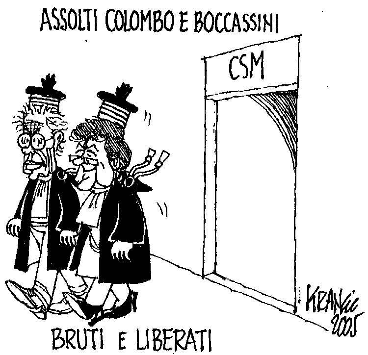Impregilo in retromarcia