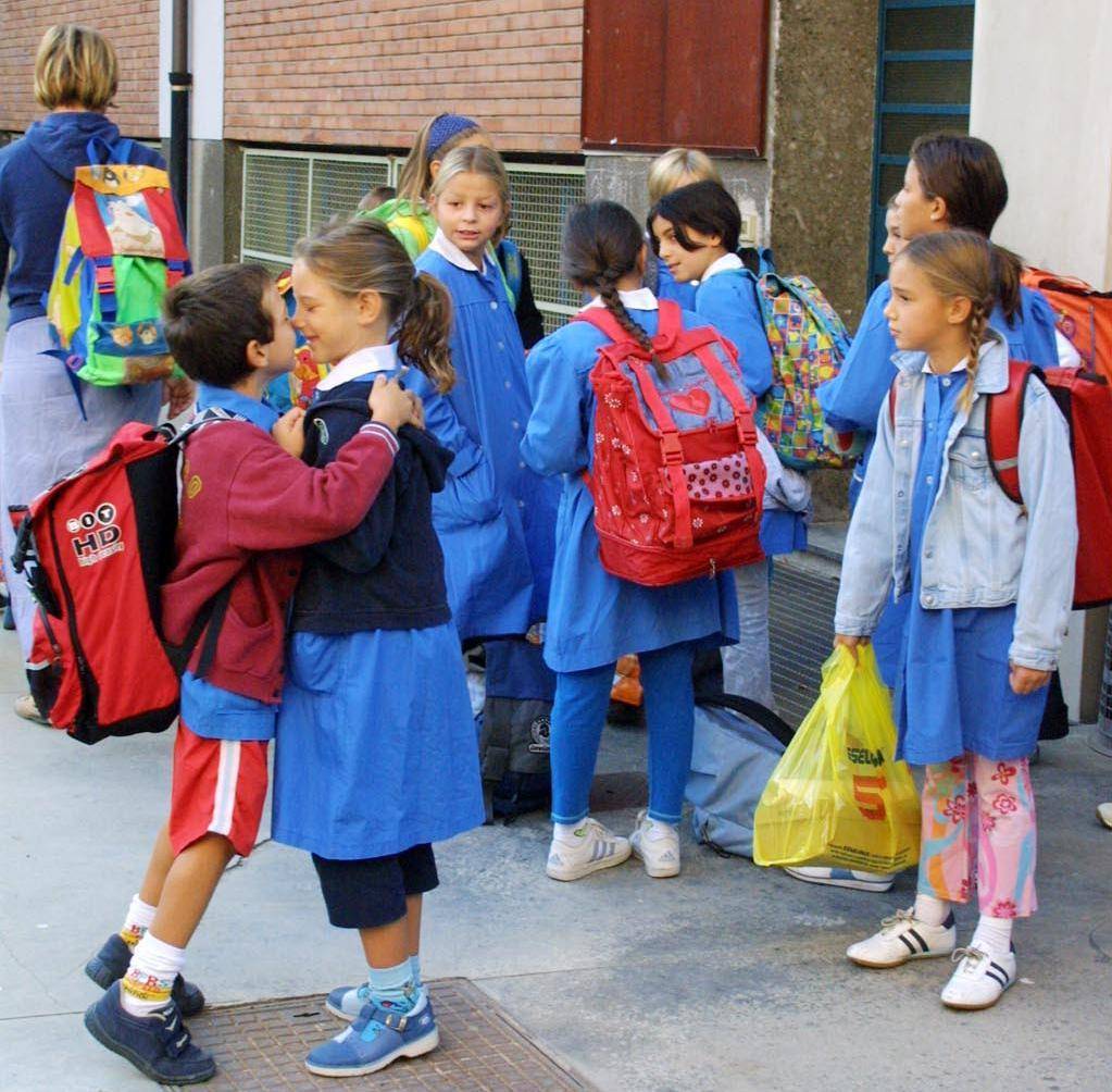 Scuola, oggi 500mila in classe
