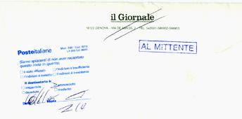 COM’È FACILE L’INSULTO ANONIMO