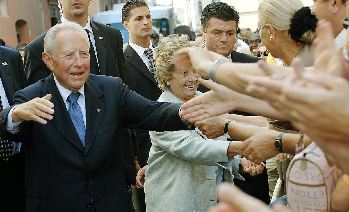 «Sono onorato, se siamo in coda è soltanto per colpa mia»