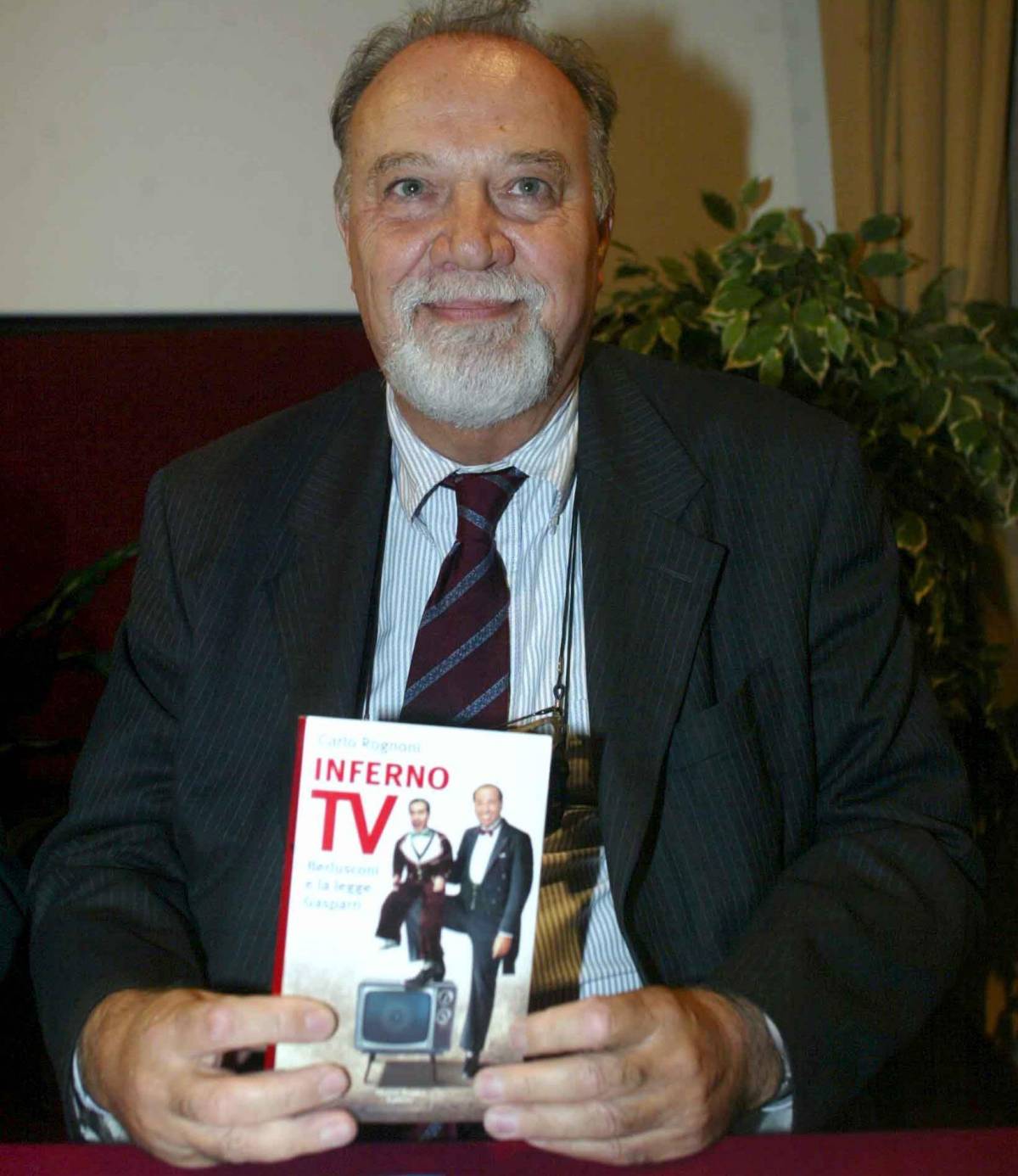 Rognoni (Ds) «dimesso» dalla Camera