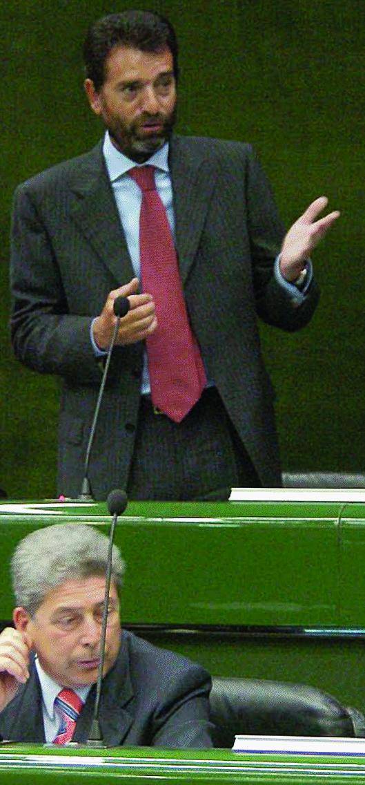 Biasotti: «A Cornigliano Riva metterà due bombe a idrogeno»