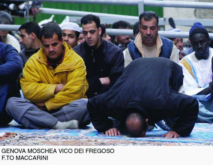 Sì definitivo di Tursi: a Cornigliano  nascerà la moschea