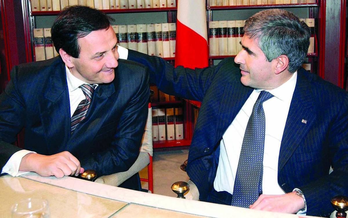 «Il pm Di Pietro mi urlò: il Vaticano è un cancro»