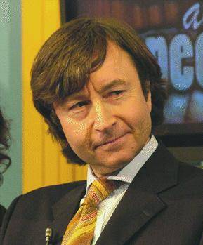 Tra muscoli, riccioli ed eleganza ecco i belli del giornalismo genovese