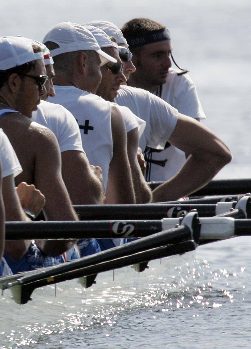 Noli, rowing da record