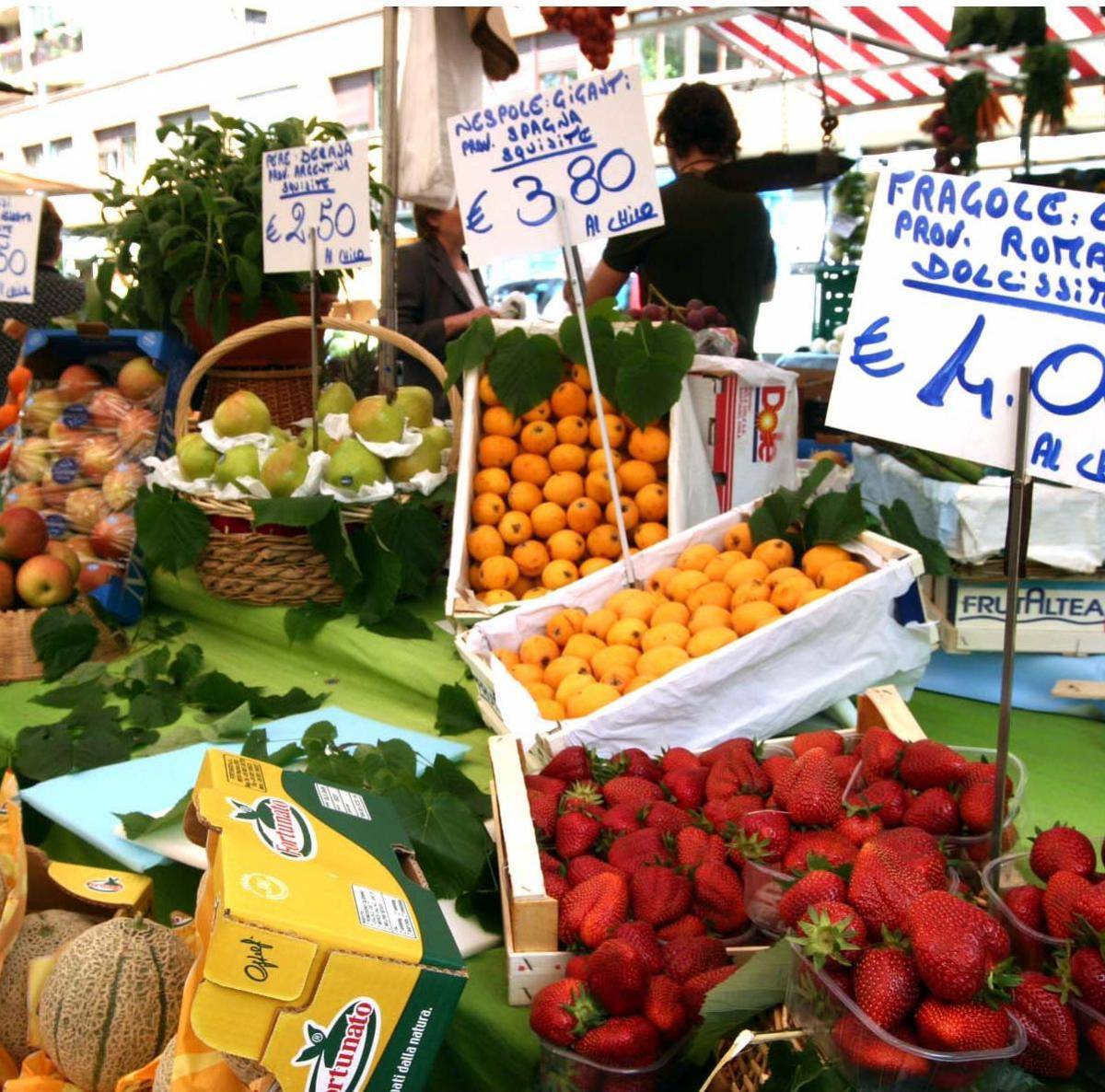 Alimentari in calo Scuola più cara