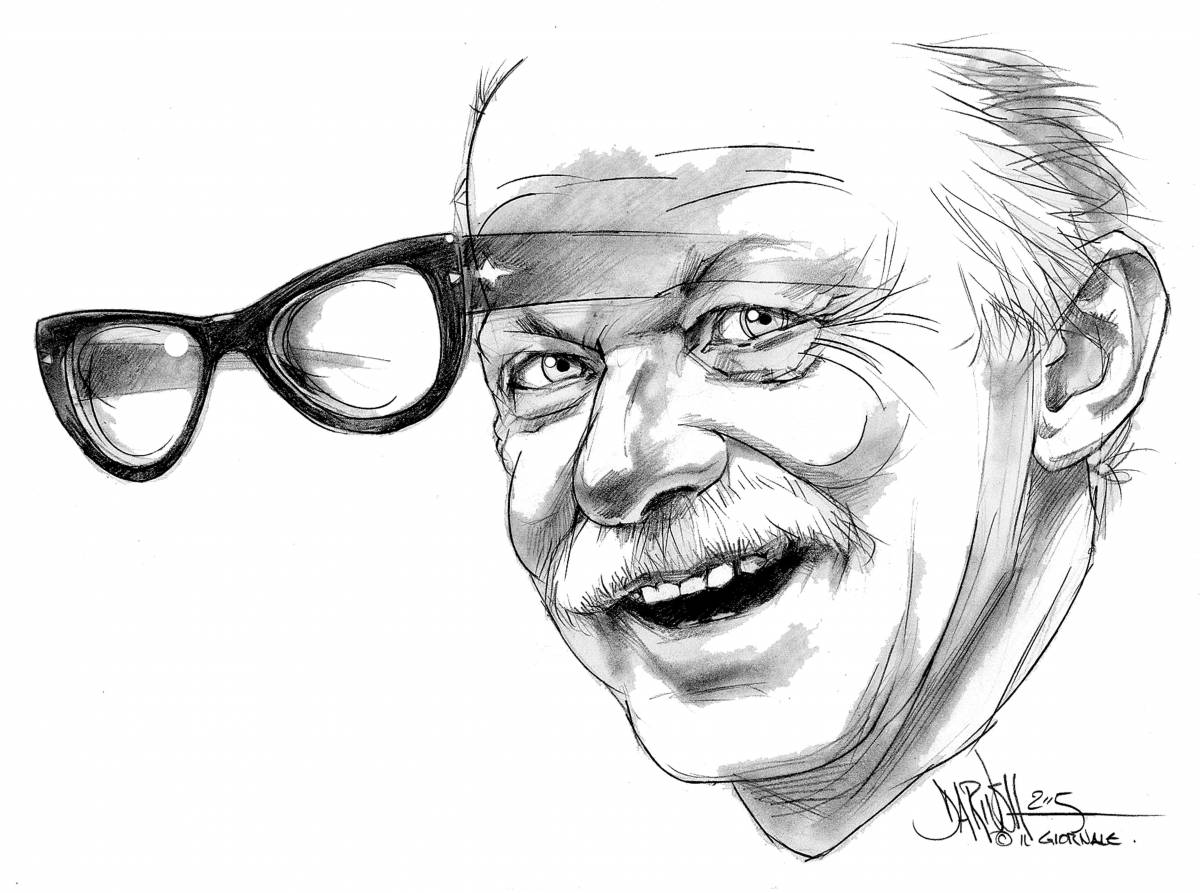 Se i 4 elementi sfidano le matite degli illustratori