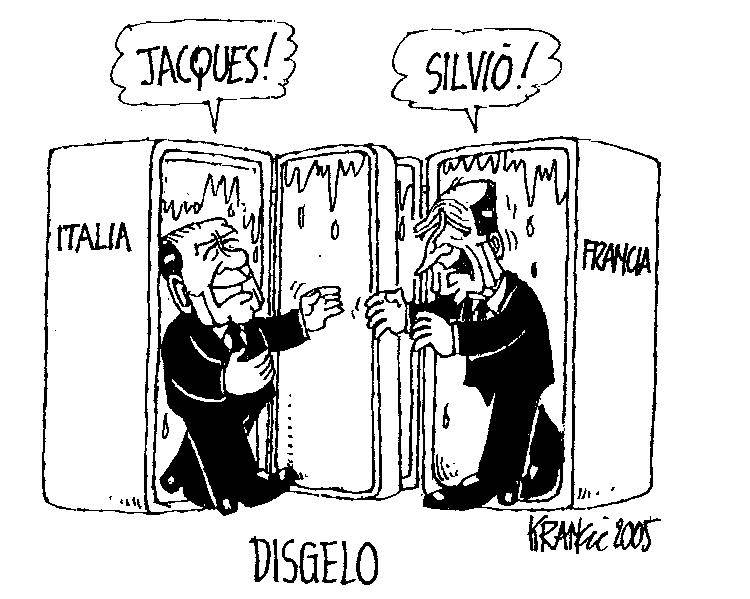 «Penati stia alla larga da operazioni pericolose»