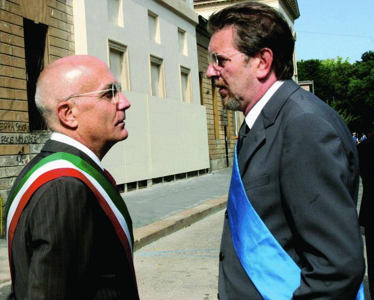 Albertini chiede  un milione di danni