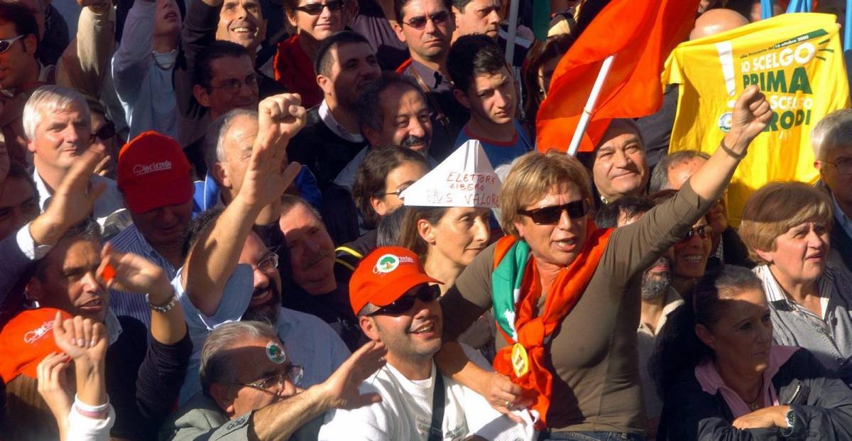 Il giudice: perizia psichiatrica sulla Franzoni