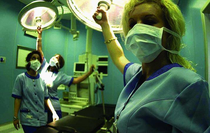 In Liguria scende la mortalità  per i tumori