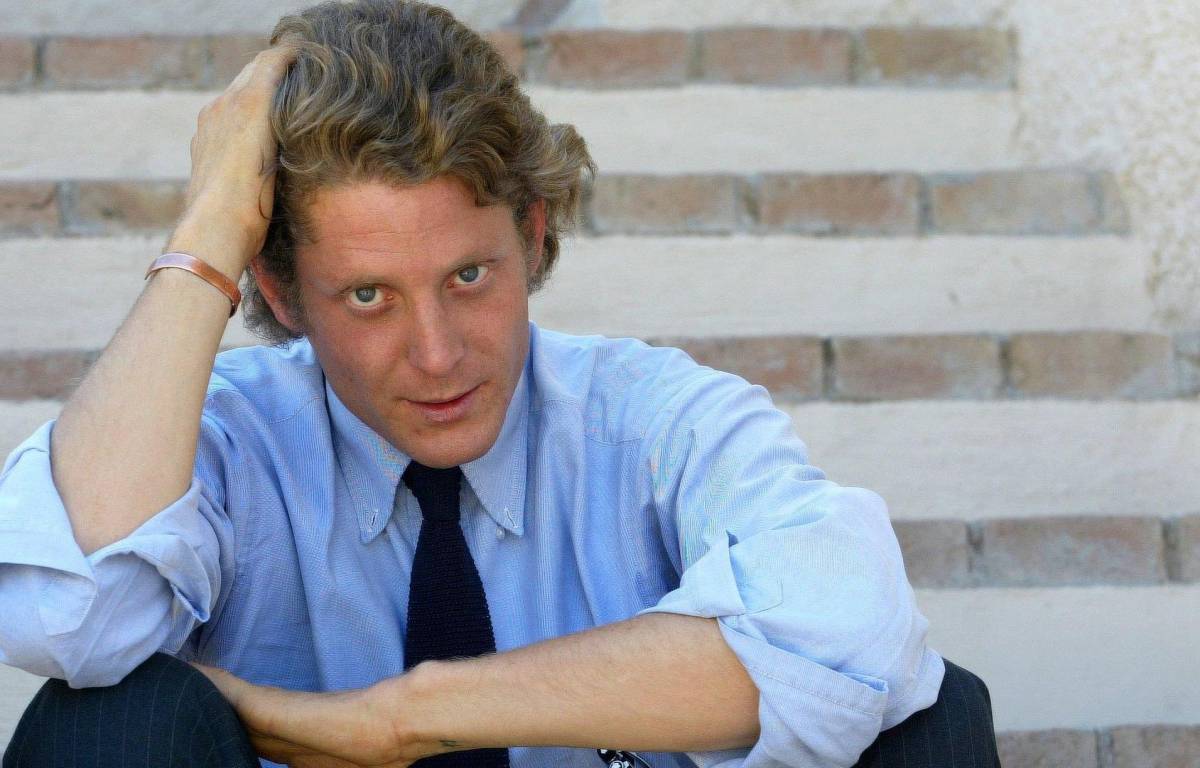 Tra il serio e il faceto Bonolis cerca «Il senso della vita»