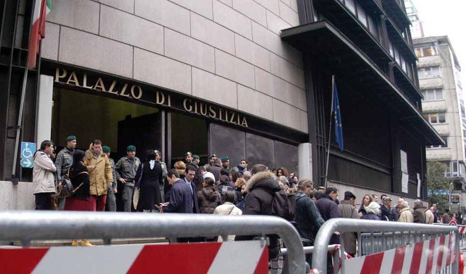 «Traffico» in aula, i processi slittano