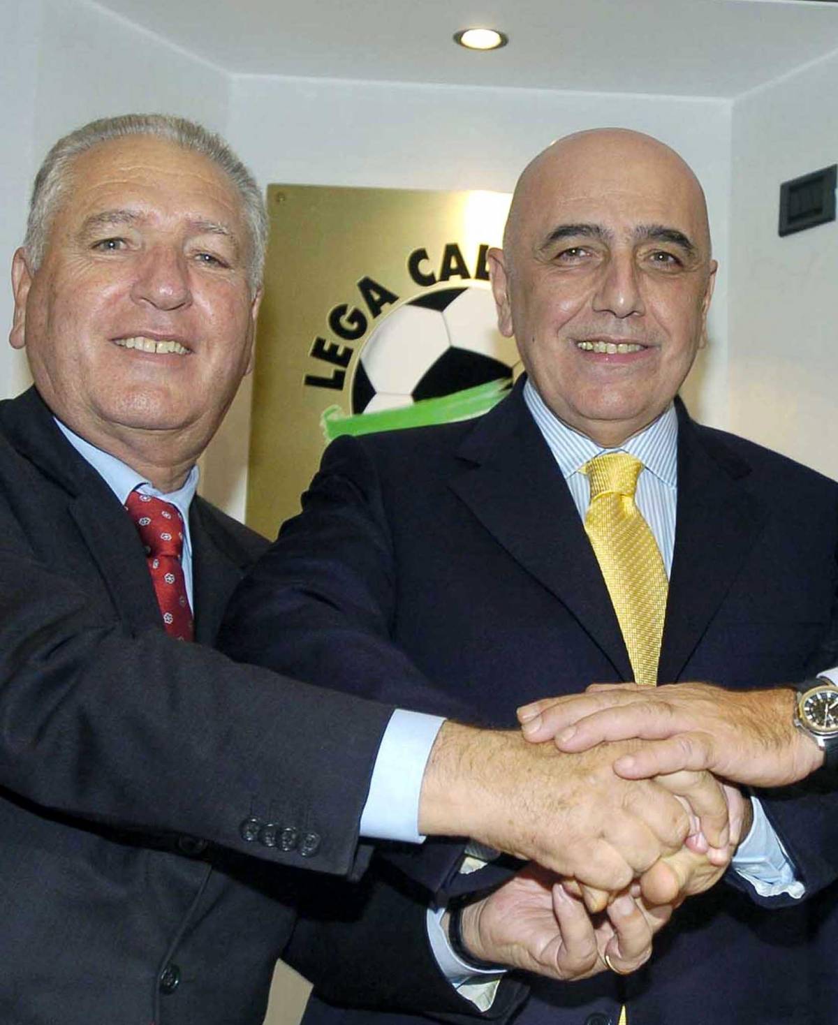 Il  «democratico progressista»  inventato dal Professore
