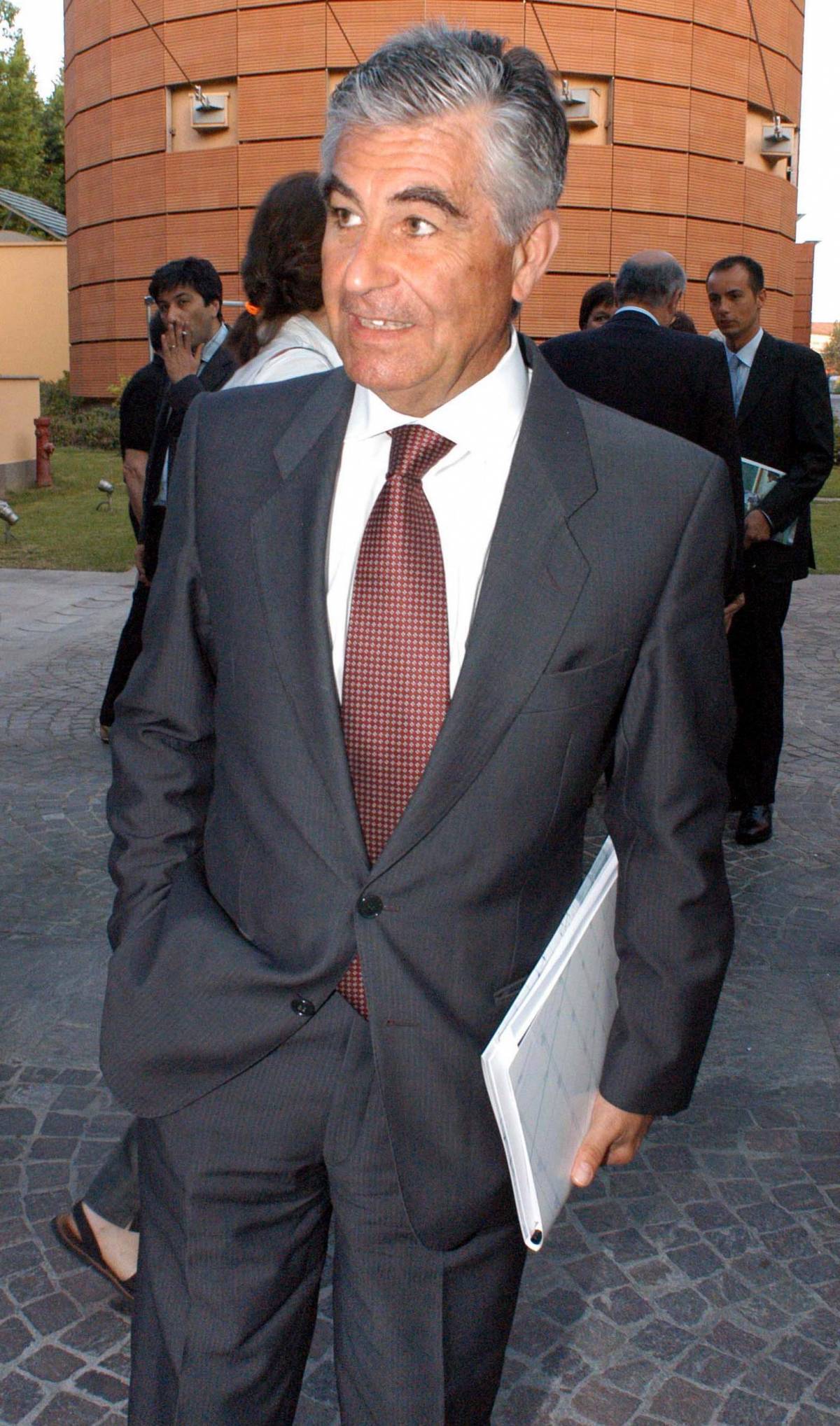 Nuove immagini per una grande firma