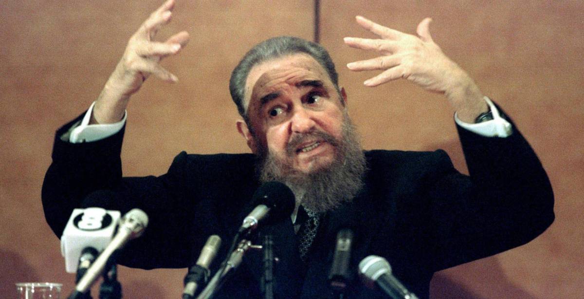 Impossibile il dialogo Chiesa-Castro