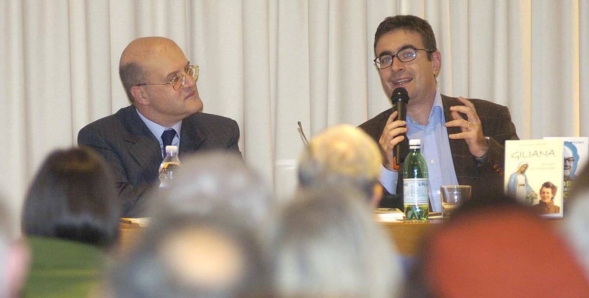 I devoti della veggente raccontano i miracoli
