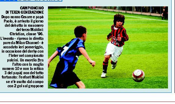 Avviso ai naviganti: «No Erg, no Samp»