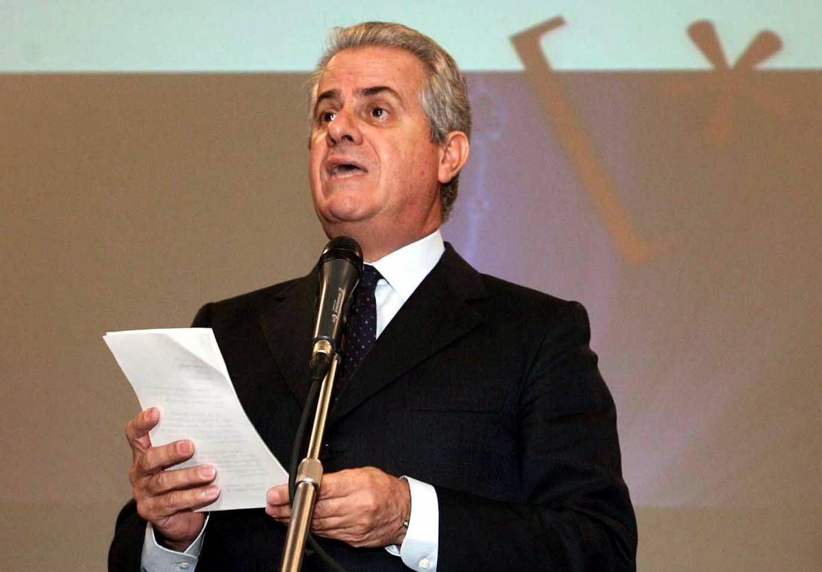 Gasparri: «Da ministro ero seduto su un vulcano»