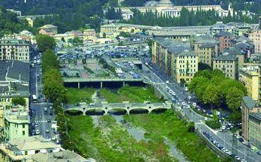 Roma non ha il «parco naturale» del Bisagno