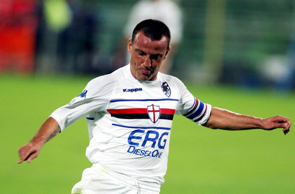 Samp, derby europeo ma senza Flachi