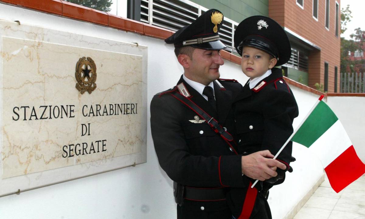 Festa in casa Valeri per la nascita di Chiara