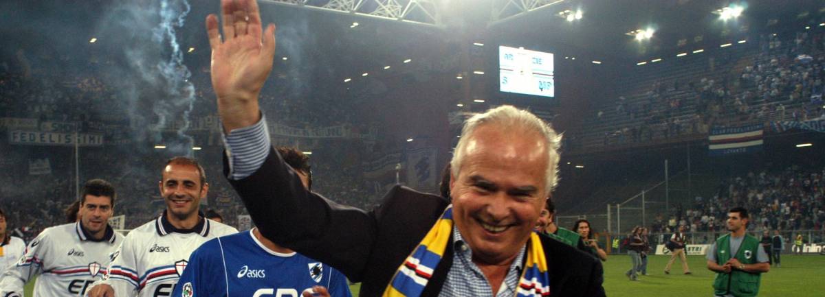 Garrone: «Samp da Champion’s»