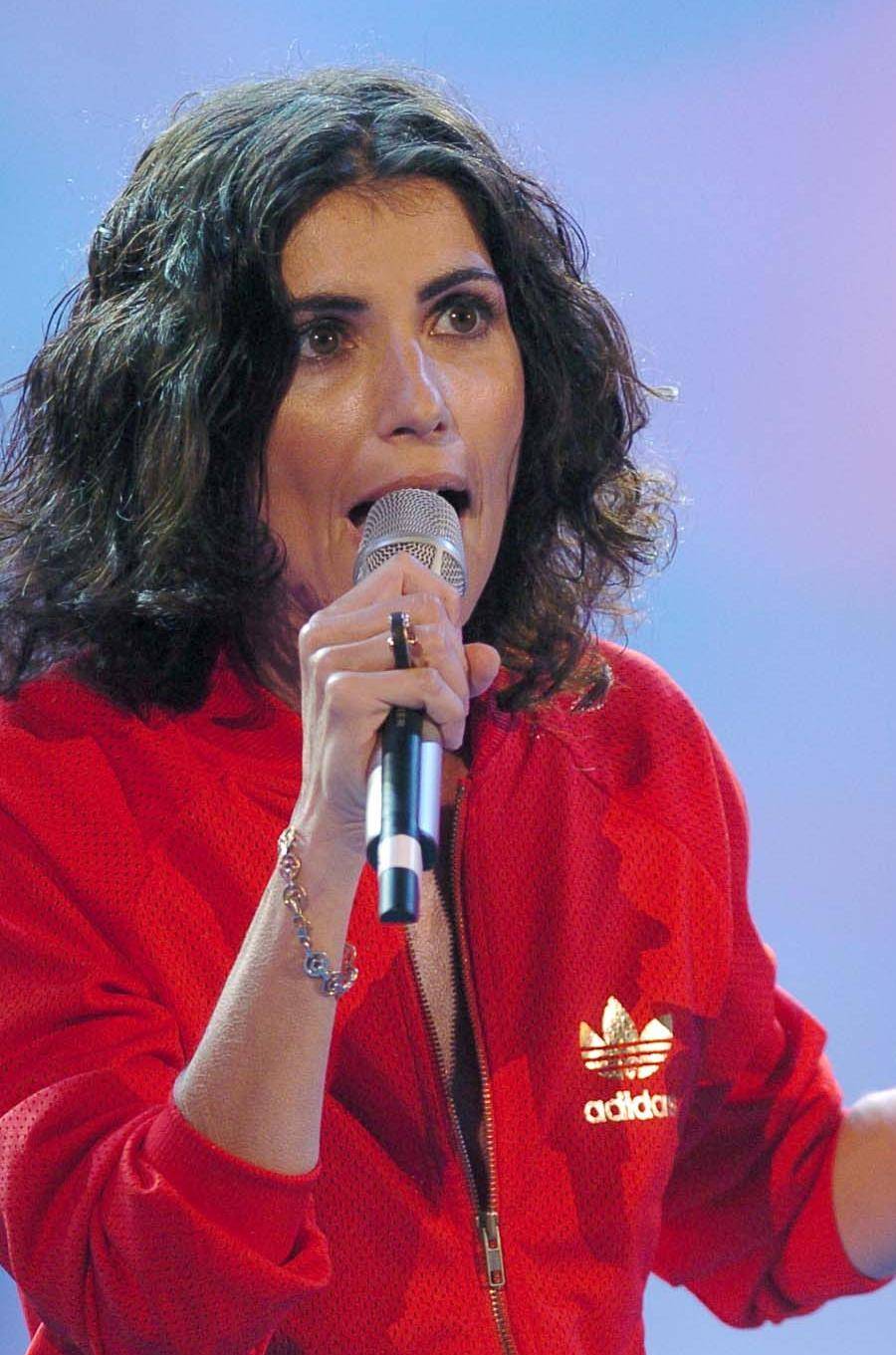 Mazda Palace in blues con il sound di Giorgia