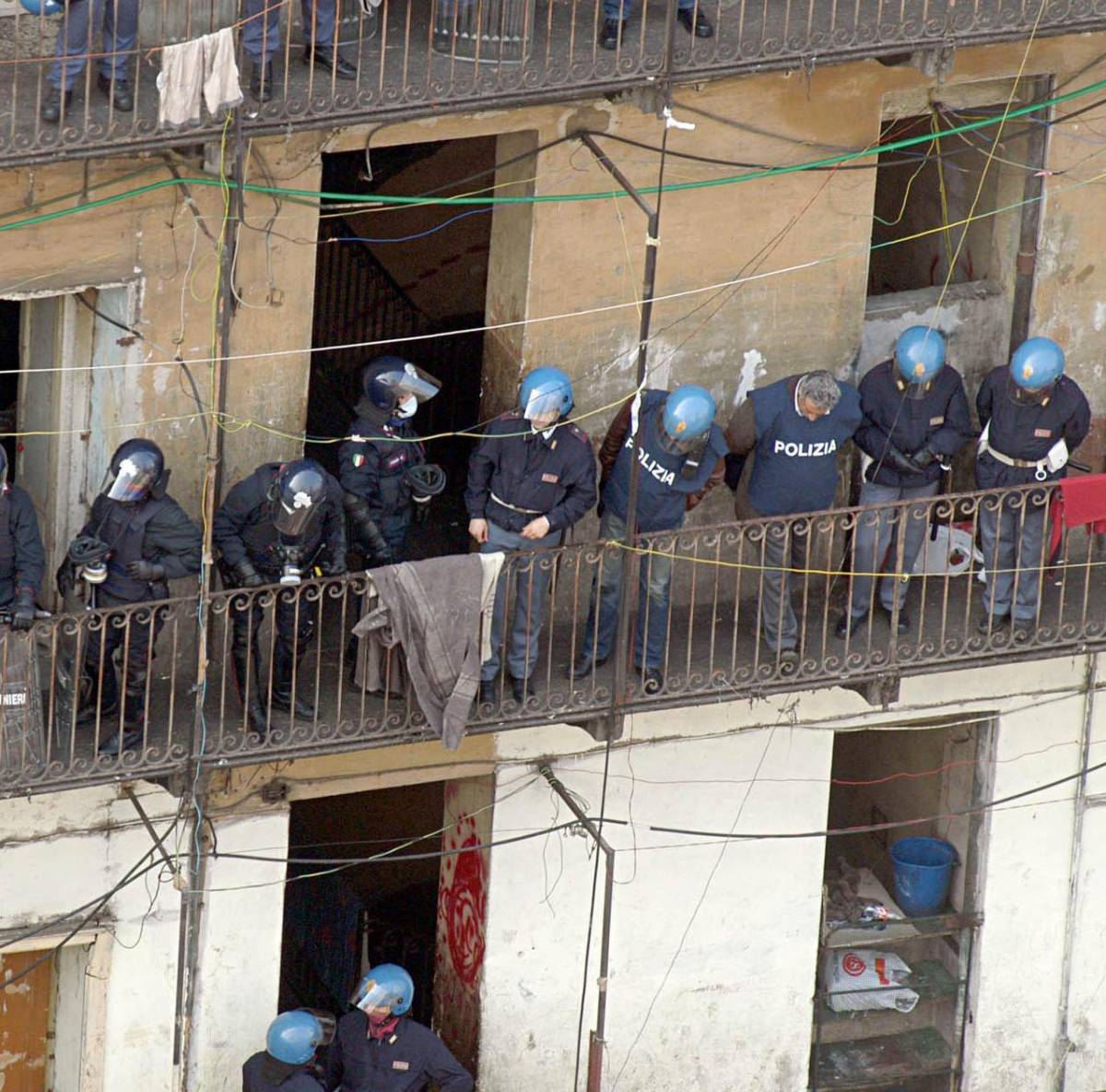 Sgominata la banda dei rom di via Adda