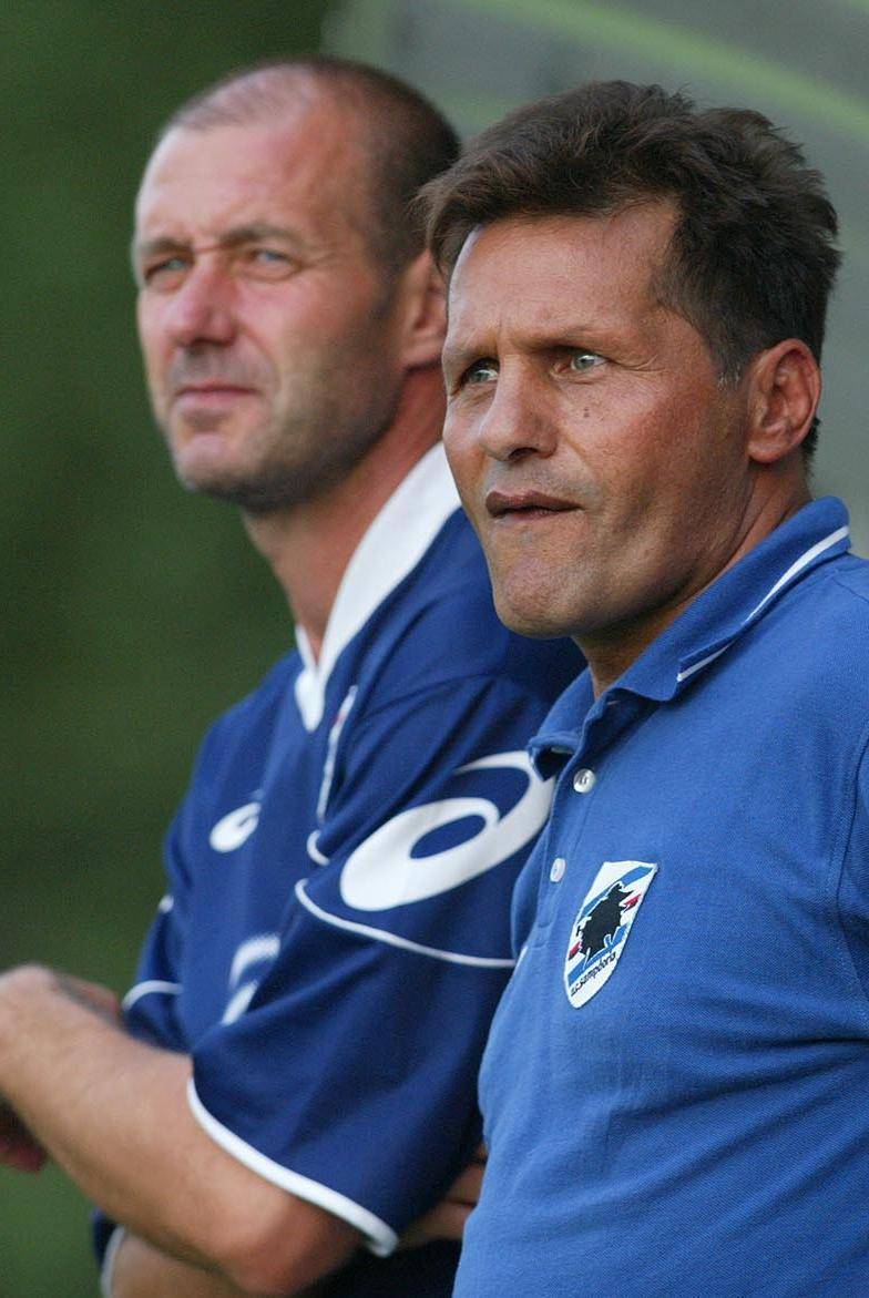 I segreti di De Gradi: «Io, il mister ombra amico di Novellino»