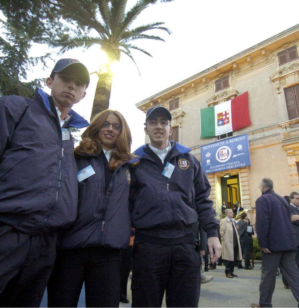 I «dottori del mare» prendono il largo