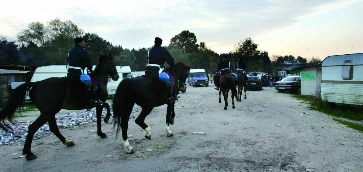 Manca al parroco: più vigili e polizia