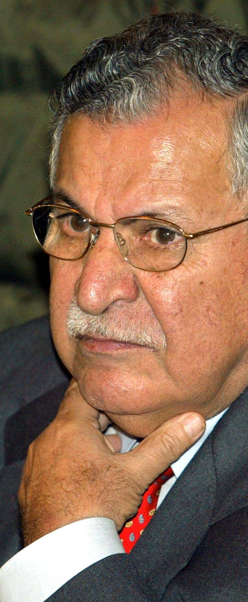 Il presidente dell’Irak giura eterno amore alla Sampdoria