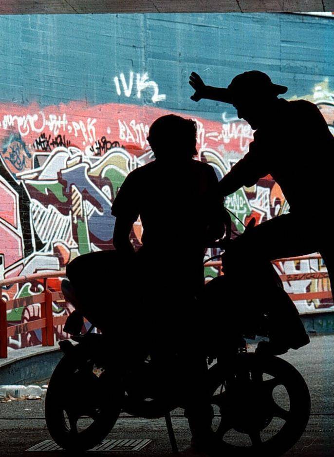 Gli studenti: «L’istituto  Delpino è pulito»