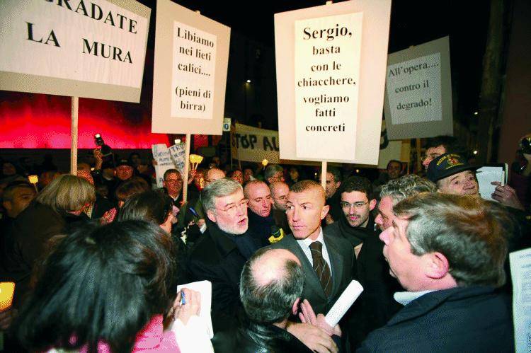Vespri d’organo alla Passione