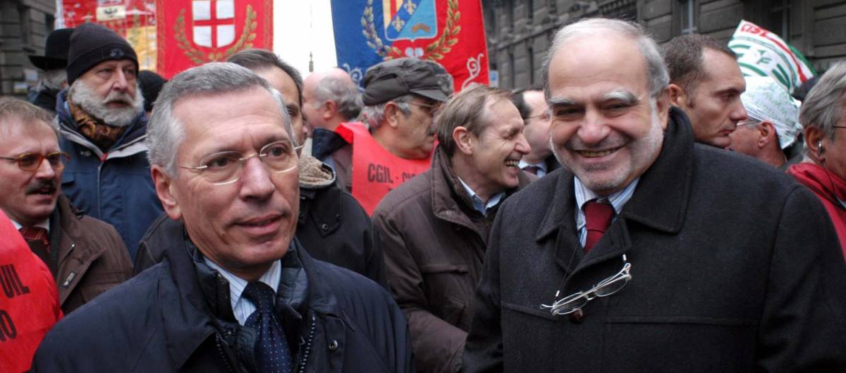 Adesso Ferrante sta con loro