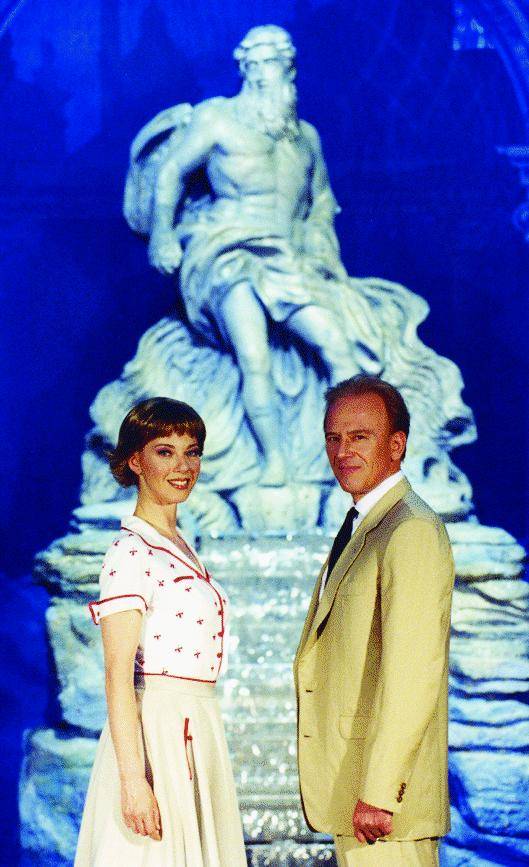 Una favola le «Vacanze romane» come ai tempi di Audrey e Gregory