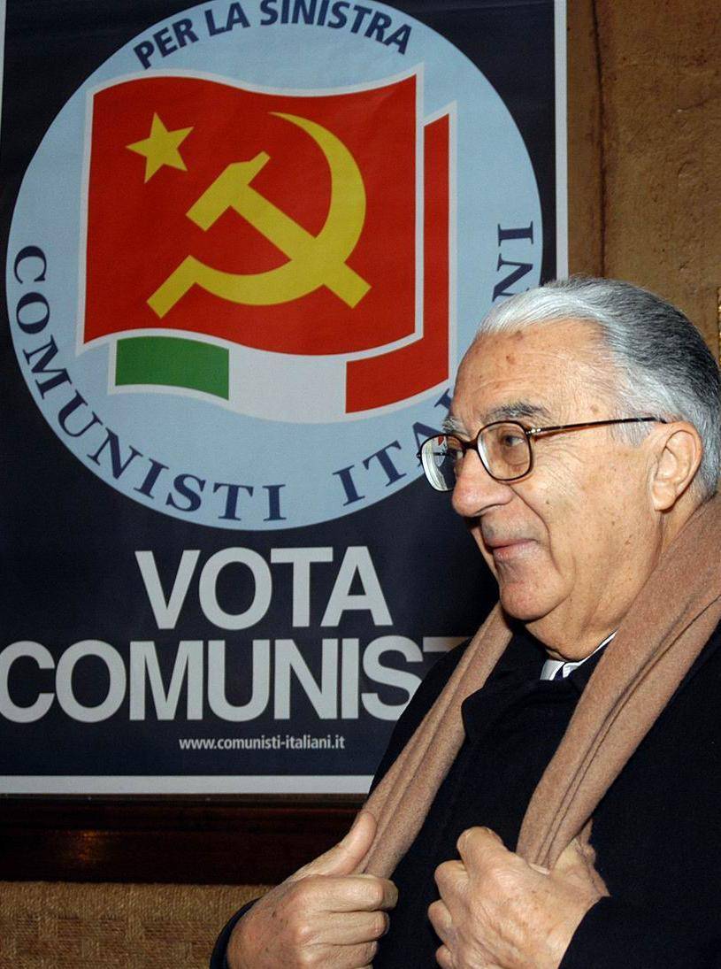 Piccolo elogio di un comunista