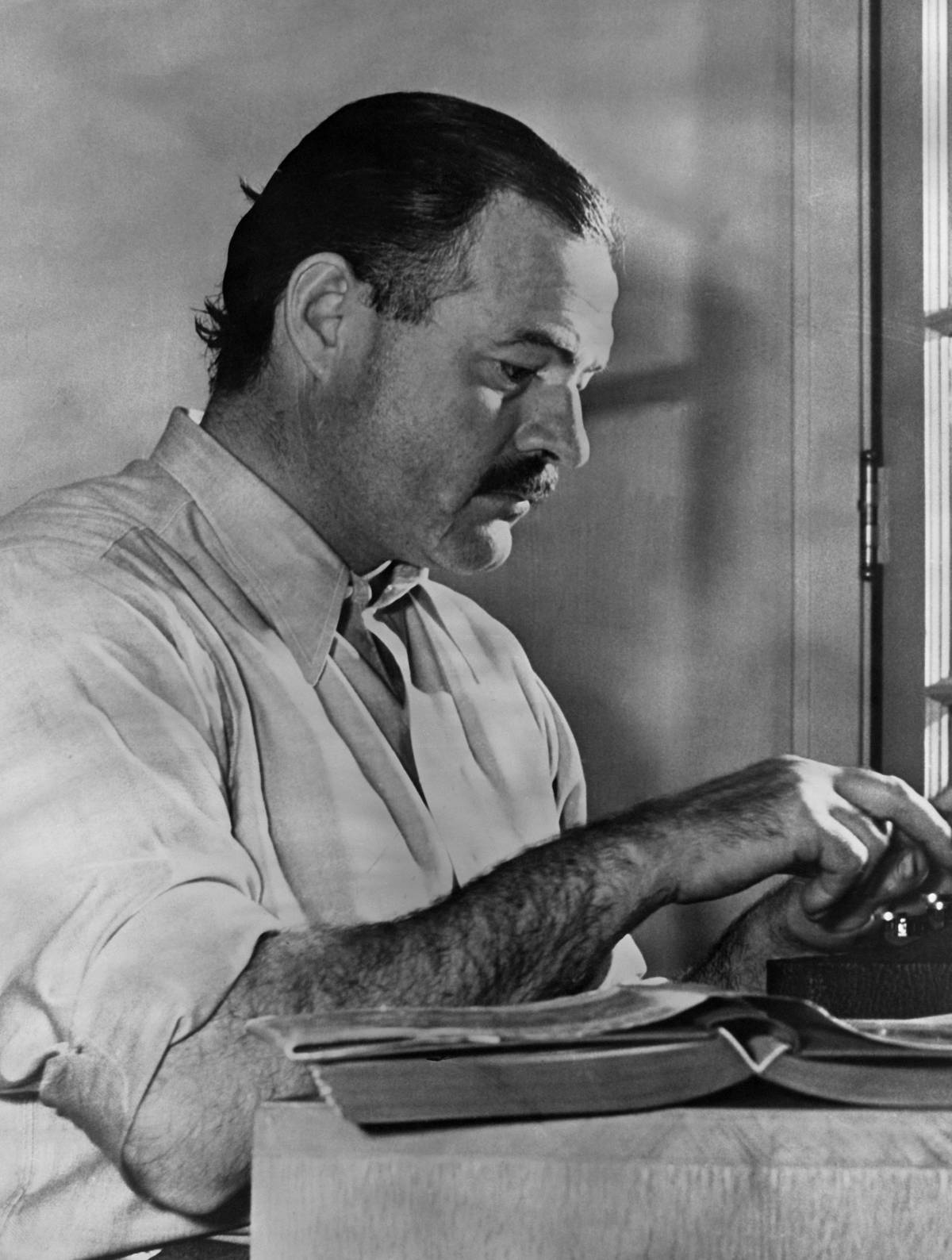 Il Riviera festeggia un secolo con Hemingway