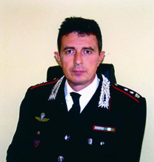 Il Natale porta ai carabinieri genovesi un nuovo colonnello