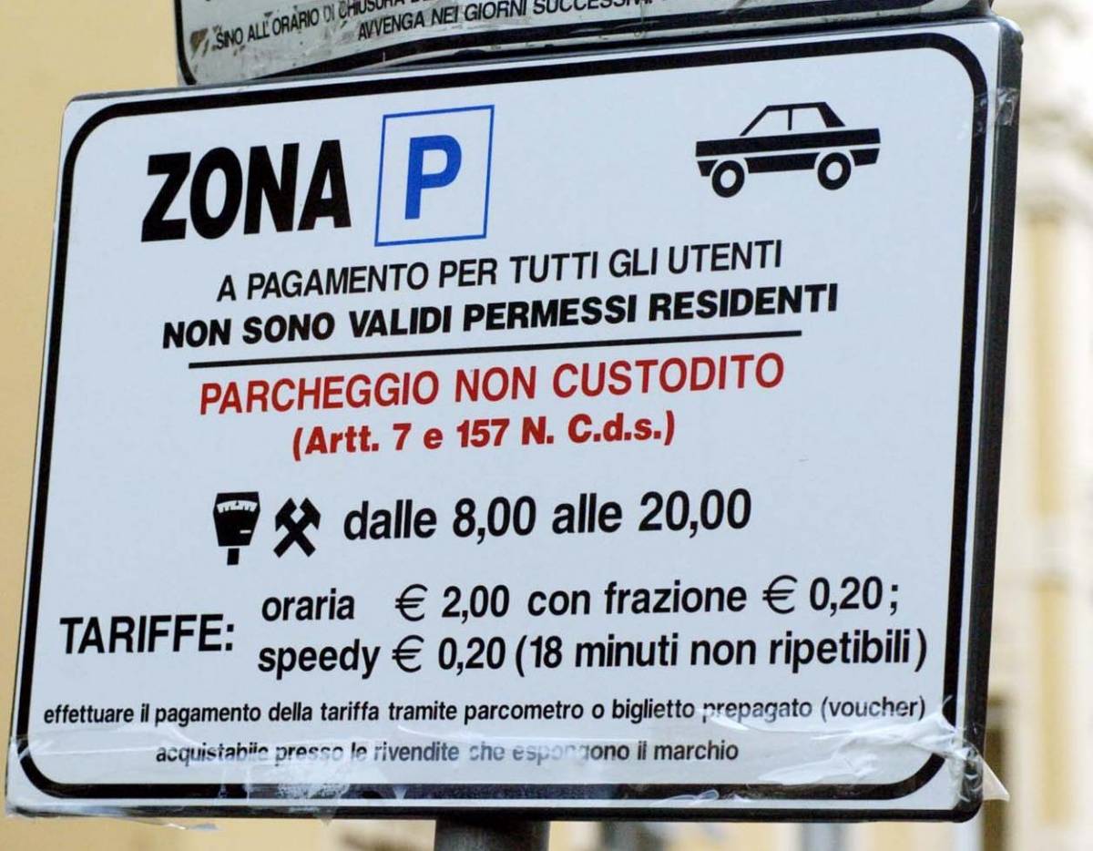 La Genova Parcheggi rallenta sulle soste veloci