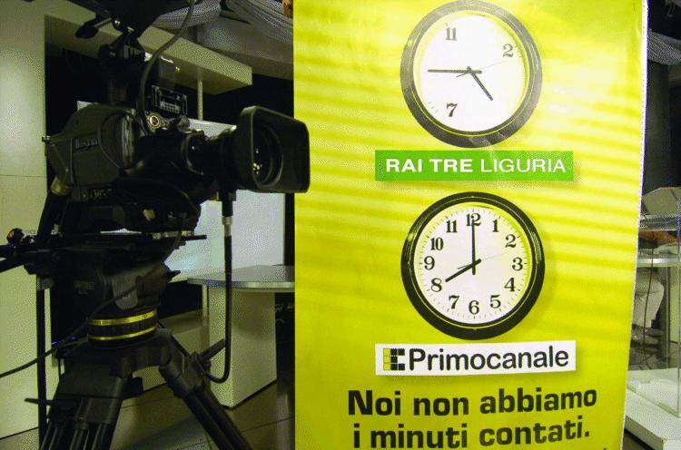 Primocanale e Rai, pace per spot