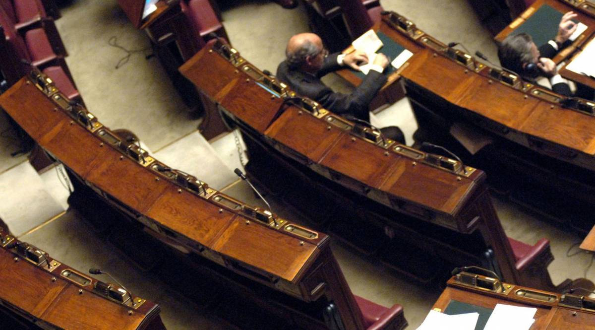 La protesta dei liguri per dire no all’amnistia