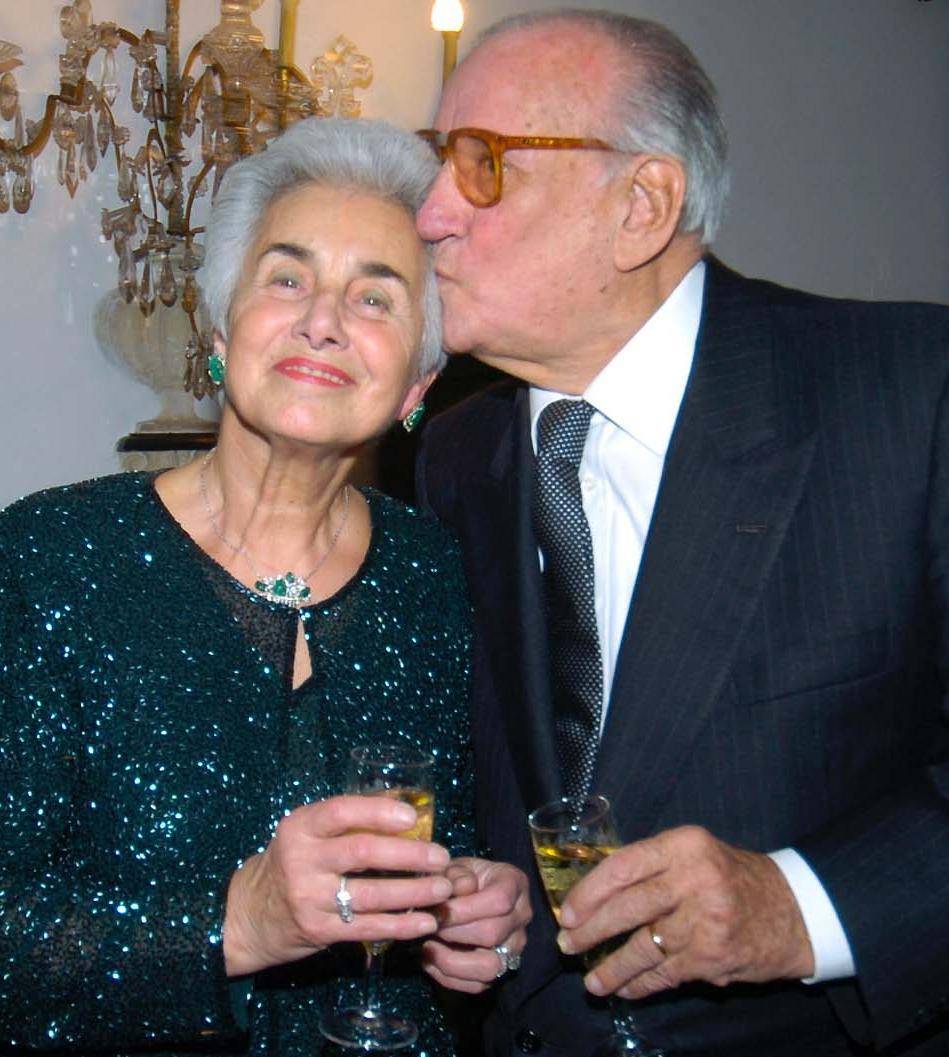 Alfredo e Giovanna 50 anni insieme